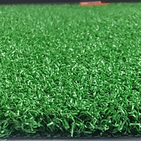 Meisen Bunter Kunstrasen für Outdoor Indoor Garden Park Spielplatz Padel Tennisplatz Hockey Cricket Golf Gras Teppiche
