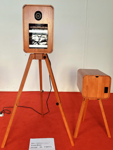 Cabine photo numérique interactive, coque <span class=keywords><strong>de</strong></span> cabine photo, appareil photo reflex numérique, mariages, fournisseur <span class=keywords><strong>pas</strong></span> <span class=keywords><strong>cher</strong></span>, cabine photo iPad, personnalisation <span class=keywords><strong>de</strong></span> cabine photo - Product Image 2