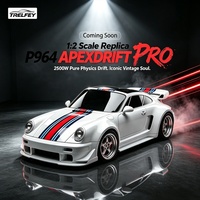 Preventa: P964 Apex Drift Pro, Go Kart Eléctrico de Derrape 2500W 72V, Prototipo de Ingeniería de Carreras Profesional para Venta al por Mayor, Lote de Acceso Temprano