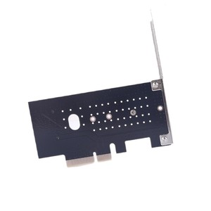 <b>M.2</b> To PCIe 3.0 X4 NVMe <b>SSD</b> Adapter M Key NGFF Expansion Card For Desktop Storage - Product Image 5