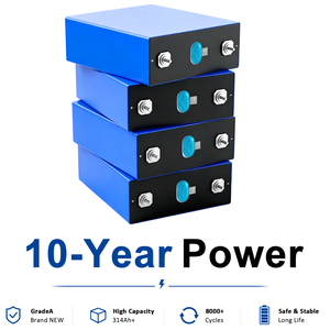 แบตเตอรี่ YT Thomas Frohlich Eu Stock Lifepo4 แบตเตอรี่ Lifepo4 Diy 3.2v 314ah เซลล์ Lifepo4 3.2v Mb31 314ah 51.2v 314ah แบตเตอรี่ลิเธียม - Product Image 2