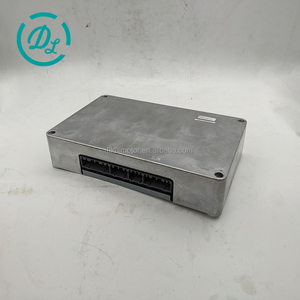 Carte de commande hydraulique d'excavatrice EexcavaStart KHR35016 de remplacement pour SH200-6 SH210-6 SH240-6, Plug & Play, garantie 1 an - Product Image 5
