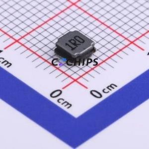 Inductor de Potencia YNR4018-1R0M SMD, 4x4mm (Inductancia: 1uH) (Precisión: 20%) Resistencia de CC (DCR): 25mOhm - Product Image 1