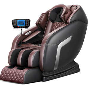 เก้าอี้นวดไฟฟ้าอัจฉริยะระดับพรีเมียม OEM 2025 รุ่นยอดนิยม พร้อมระบบนวด 3 มิติ 4 มิติ 6 มิติ  แบบยืดกล้ามเนื้อด้วยไฟฟ้าและระบบลม - Product Image 6