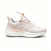 Chaussures de sport pour hommes 2026, baskets légères et respirantes à tige en maille Fly Knit / Fabrication directe OEM ODM personnalisée