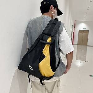 Nueva Bolsa Cruzada Impermeable de Material <span class=keywords><strong>Oxford</strong></span> Ligero para Exteriores, Mochila Deportiva Versátil para Ciclismo, con Diseños Modernos - Product Image 5