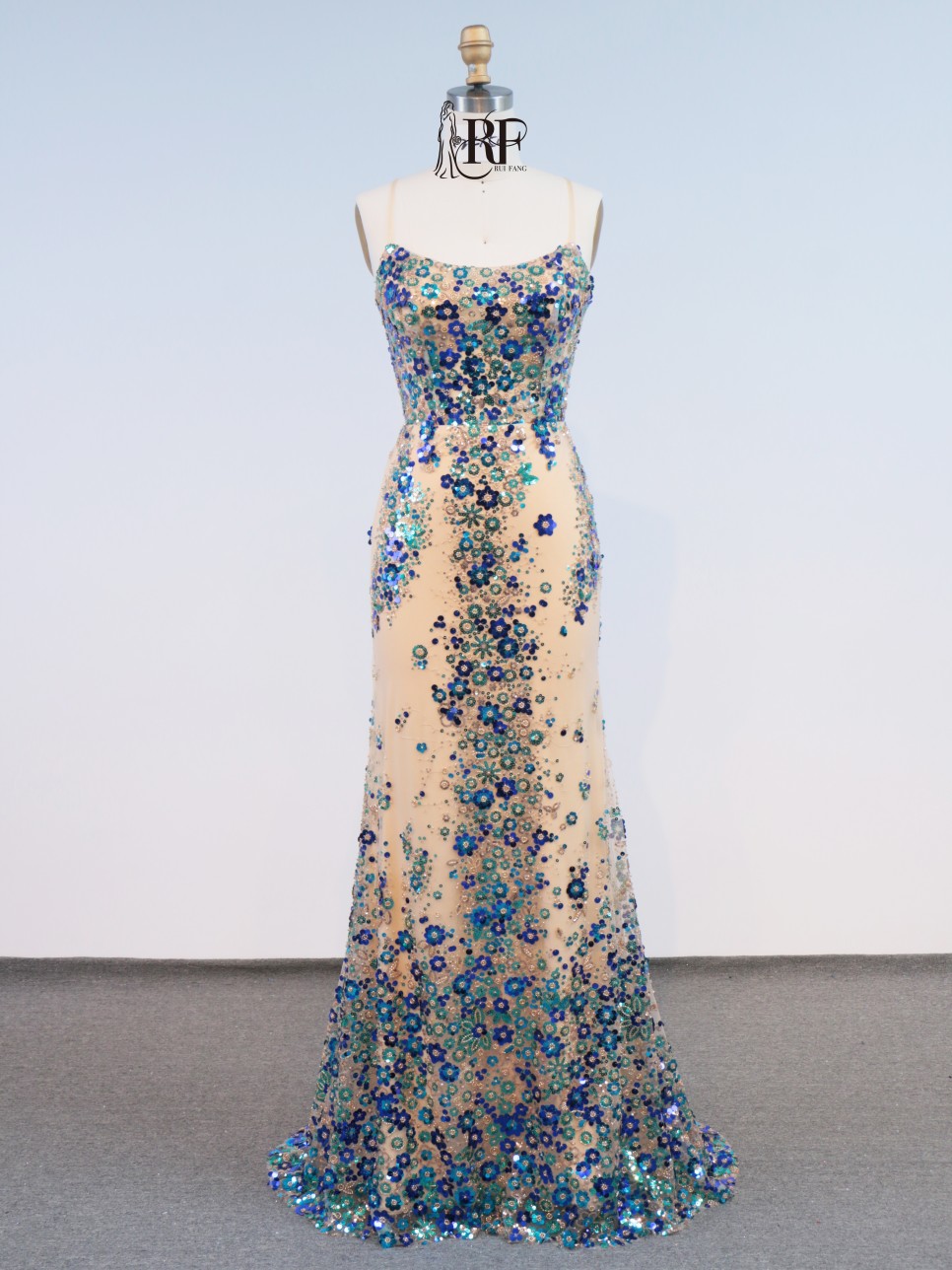 Long Line Gown Styles - Elegant and Versatile Designs