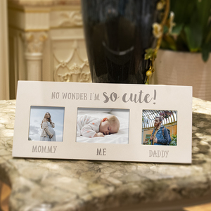 Famille Collage Cadre <span class=keywords><strong>photo</strong></span> Bébé Souvenir cadre mode matériau mdf cadre <span class=keywords><strong>photo</strong></span> moderne de conception avec la taille adaptée - Product Image 4
