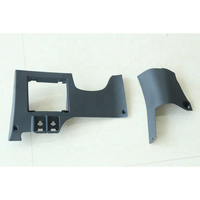 Tableau de bord pour alphabet 2002 — 2008, accessoires de voiture en plastique