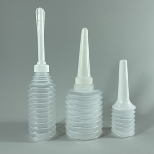 5ml 10ml 20ml 30ml 50ml 100ml Plastic Vaginal Applicator Wash Douche Syringe Bottle - Product Image 3