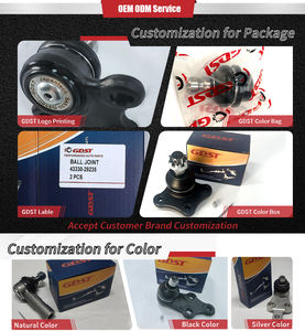 GDST Fabricant OEM 40160-VW000 40160VW000 Pièces détachées automobiles Joints à rotule avant pour NISSAN <span class=keywords><strong>CARAVAN</strong></span> E25 URVAN E25 - Product Image 5