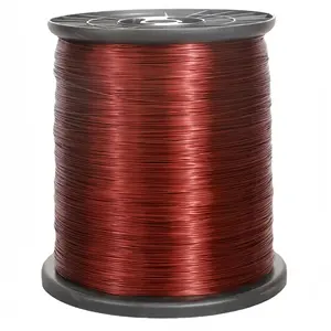 1.32mm 1.4mm 1.45mm 1.5mm Enameled aluminum wire QZYL-2/180 for machine motor