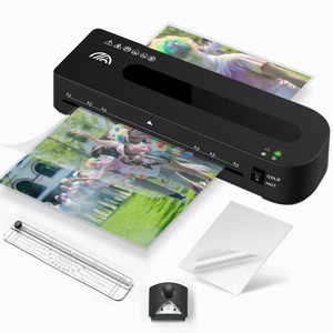 Groothandelsprijs Koud Warm Lamineermachine Laminaat Persmachine Voor Fotokaarten <span class=keywords><strong>Menu</strong></span> - Product Image 1