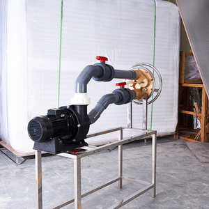 Máy Bơm Phản Lực Dòng Ngược Hồ Bơi Có Vòi Phun Mát Xa - Product Image 6