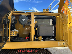 รถขุด CAT 320D2 มือสอง ราคาถูก น้ำหนัก 20 ตัน ระบบไฮดรอลิก แบบตีนตะขาบ สภาพดีพร้อมใช้งาน - Product Image 3