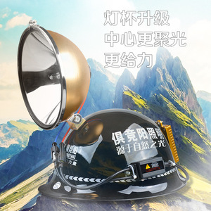 Linterna Frontal Jujingyang 12V 75W HID Súper Brillante para Pesca, Barco y Casco - Product Image 1