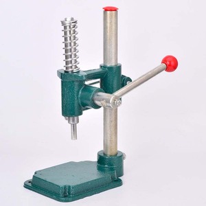 Machine à boutons recouverts de tissu, outil de fabrication de boutons faits main pour vêtements, pièces de machines à vêtements, accessoires de bricolage - Product Image 5
