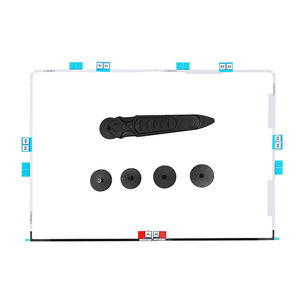Tout nouveau 13.3 14.0 15.6 17.3 pouces écran Lcd ruban adhésif et anneau en caoutchouc pour écran Macbook Hp - Product Image 5