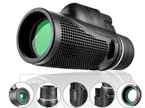 Jingfeng-عدسة عالية الدقة ، عدسة أحادية, عدسة عالية الدقة ، تلسكوب أحادي العين 40 × 60 للرؤية في الفناء الخلفي - Product Image 5