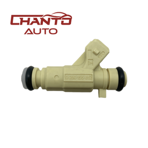 プラスチック燃料インジェクターOEM 0280155812 030906031.1 VW Gol 2 II 3 III Parati 1.0L 8V - Product Image 3