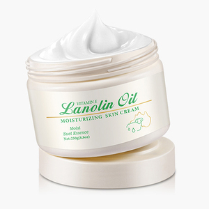 ครีมทาหน้าทำจากลาโนลินธรรมชาติครีมให้ความชุ่มชื่นกระชับผิวครีมวิตามินอี - Product Image 3