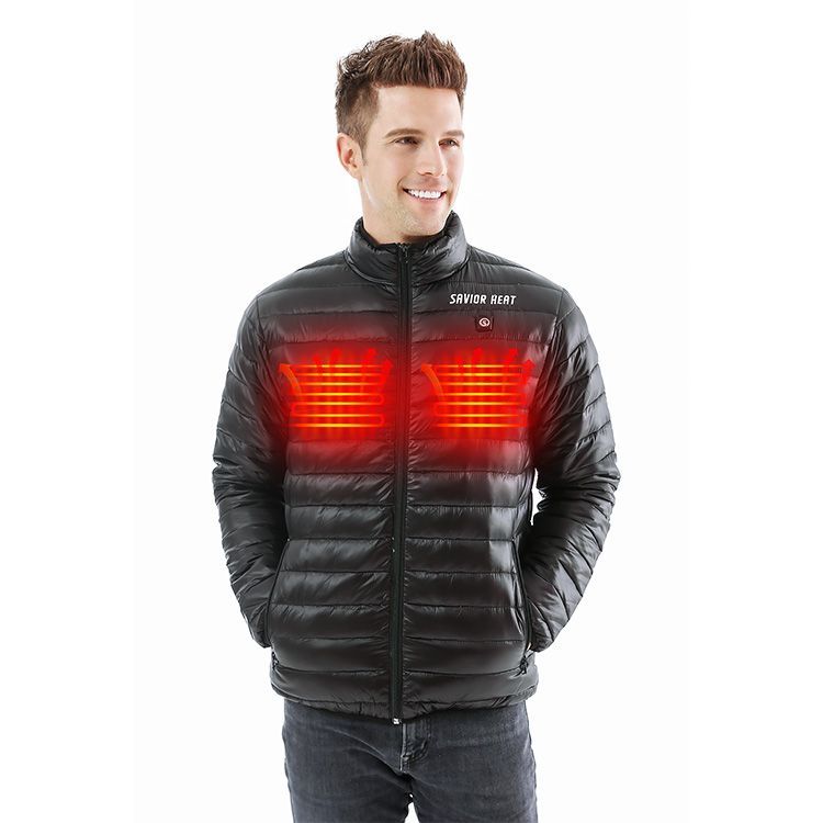heated motorbike clothing
