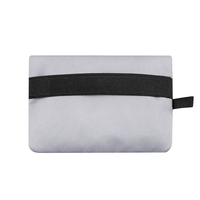 Dompet Koin Mini Dompet Perjalanan Tas Organizer Uang Kecil Kantong Kartu Kredit Bank Dompet Ramping Tempat Kartu dengan Ritsleting