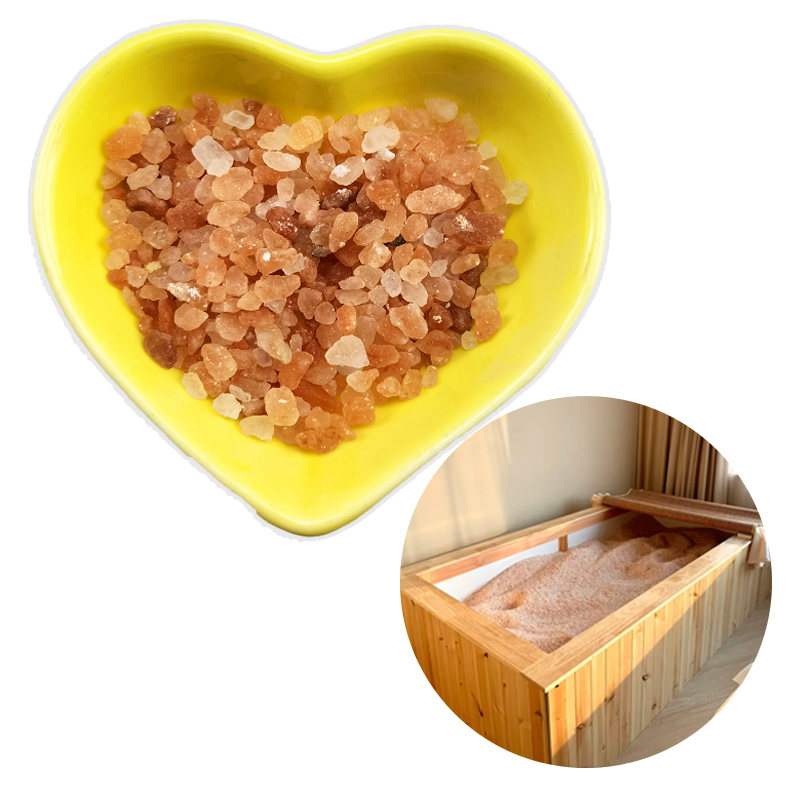 Wholesale Manufacturer of Himalayan Salt Sand