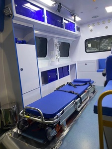 <span class=keywords><strong>Ambulancia</strong></span> Móvil Profesional para UCI, Vehículo de Transporte para Llamadas <span class=keywords><strong>112</strong></span> - Product Image 4