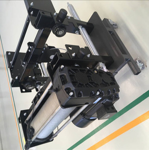 1-50 Tonne European Standard Electric Wire Rope Hoist with CE Certificate for Single <strong>Rail</strong> Electric <strong>Trolley</strong> - Product Image 4