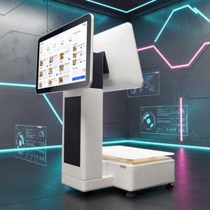 With Integrated <b>Printer</b> & Scale Configure I-ntel CPU RAM 4+64GB D7 Core Processor Checkout D7 - Product Image 1
