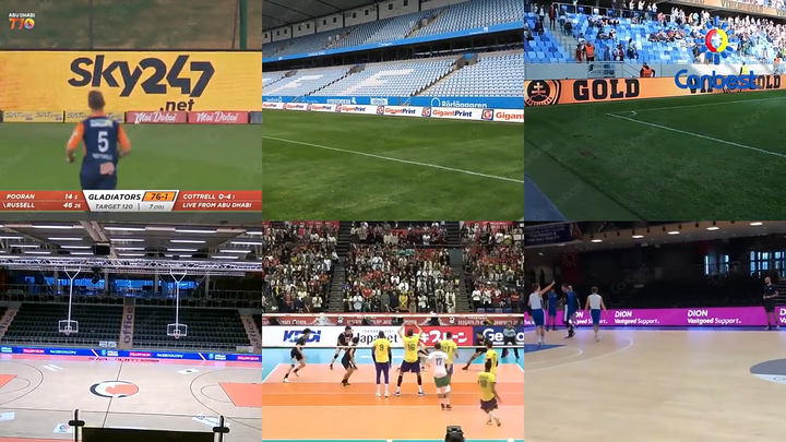Athletics Indoor Arena Sport Live Arena Sport Live Stream Shop