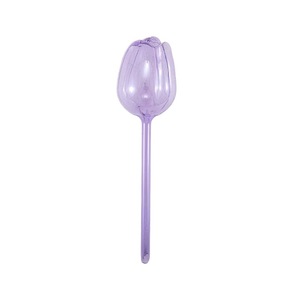 Dispositivo de riego automático Tulip Dripper para plantas de interior y exterior, sistema de riego para balcones, patios y jardines, material de PVC - Product Image 5