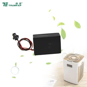 Anion Generator Hoge Dichtheid 4,5kv Negatieve Ion Generator Dc 12V Ionisator Module Voor Auto Auto