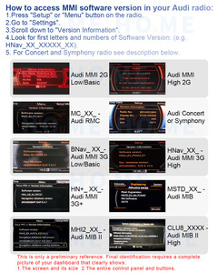 Écran multimédia de voiture, console <span class=keywords><strong>centrale</strong></span>, Carplay sans fil pour <span class=keywords><strong>Audi</strong></span> <span class=keywords><strong>Q3</strong></span> 2013-2018, navigation GPS, écran ultra-fin de 12,3 pouces - Product Image 4