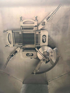 Máquina Cortadora <span class=keywords><strong>de</strong></span> <span class=keywords><strong>Pan</strong></span> <span class=keywords><strong>de</strong></span> Espinaca <span class=keywords><strong>de</strong></span> Alta Calidad, Máquina Rebanadora <span class=keywords><strong>de</strong></span> Papas Fritas para Cebolla - Product Image 4