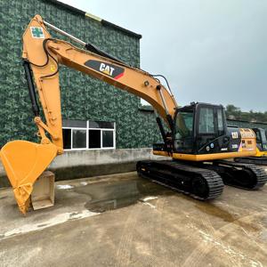 รถขุดตีนตะขาบ Caterpillar 320D มือสอง นำเข้าจากญี่ปุ่น รุ่น Cat 320d ขนาด 20 ตัน - Product Image 3