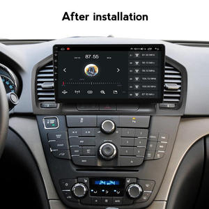 สำหรับ Opel ปี 2009 - 2013 ระบบ Android Auto Carplay เครื่องเล่น GPS นำทางในรถยนต์ พร้อมเครื่องเล่น DVD และวิทยุ - Product Image 2