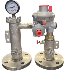 Direkt betätigter Gasdruckregler mit Gleicher Funktion wie Pietro <span class=keywords><strong>Fiorentini</strong></span> - Product Image 1