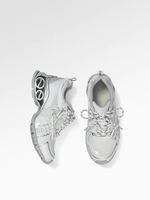 Nouvelles Chaussures Décontractées Tendance 2026 à Semelle Épaisse Style Ballet Dad Shoes, Modèle Rehaussant avec Coussin d'Air