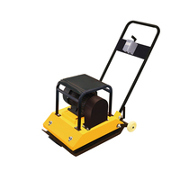 Petit compacteur hydraulique de plat Compacteur Offre Spéciale de vibrateur d'excavatrice