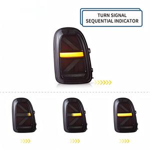 Feux arrière pour BMW Mini <span class=keywords><strong>Countryman</strong></span> F60 2017-<span class=keywords><strong>2023</strong></span>, vente en gros, feux arrière FULL LED, clignotants séquentiels - Product Image 3
