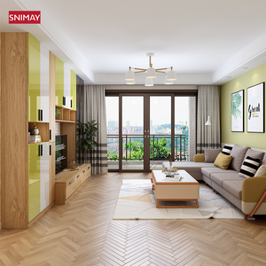 <span class=keywords><strong>Armoire</strong></span> TV murale de salon, haute qualité, meuble TV - Product Image 5