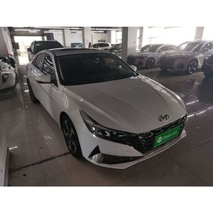 Auto Usado Hyundai <span class=keywords><strong>Elantra</strong></span> <span class=keywords><strong>2022</strong></span>, Envío Rápido, Motor de Gasolina, Automático, Sedán de 5 Plazas, Volante a la Izquierda - Product Image 3