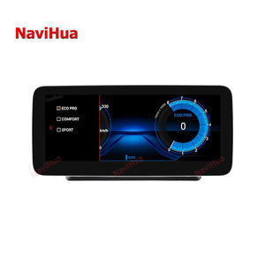 Navihua – <span class=keywords><strong>autoradio</strong></span> Android à écran tactile, lecteur vidéo multimédia pour <span class=keywords><strong>Mercedes</strong></span> Benz C GLC Class W205 2015-2019 NTG - Product Image 2