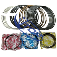 High Quality Piston Ring 2033AB820 EJ20 OE12033-AA610 12033-AA640 12033-AA510 for Subaru Diesel Engine