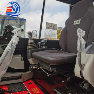 Excavatrice CAT306E2 originale d'occasion en bon état 99% 6 tonnes, pelle hydraulique sur chenilles Caterpillar d'occasion Cat306E2 à vendre - Product Image 6