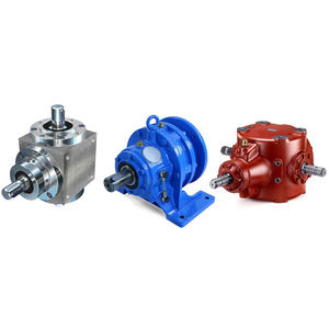 Alimentación mezclador planetario de la caja de cambios agrícolas PTO caja de cambios TMR - Product Image 3