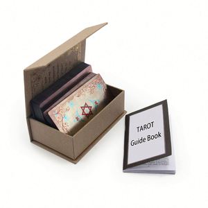 Cartas de Tarot al por Mayor, Juego de Cartas del Oráculo en Español, Mazo Personalizado para Impresión de Cartas del Tarot - Product Image 5