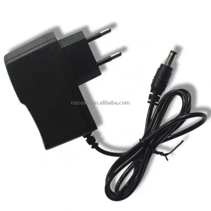 Anahtarlama güç trafosu 1000ma 1.2 A 1300ma 1.5a Ac Dc adaptörü Ni-mh pil şarj cihazı 5.8v 7.2v 7.5v 8.4v 9v